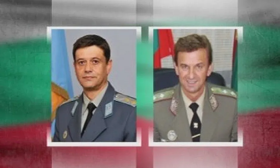 Президентът повишава в звание новото армейско ръководство