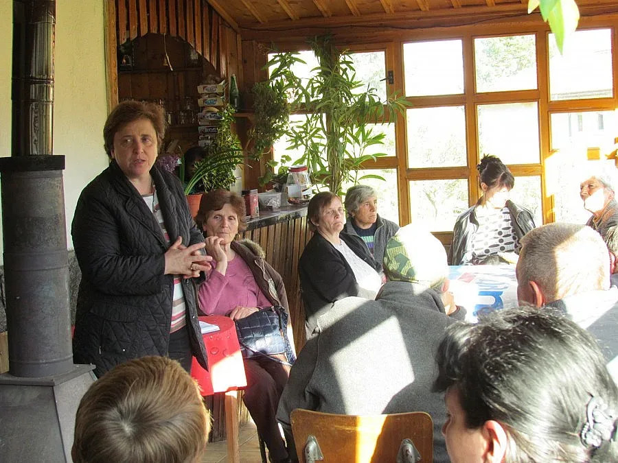 Янкова: Сдружаване на земеделските стопанства- ключ към печелившо селско стопанство