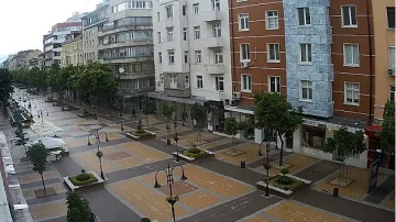 Хладно и с превалявания на 5 май