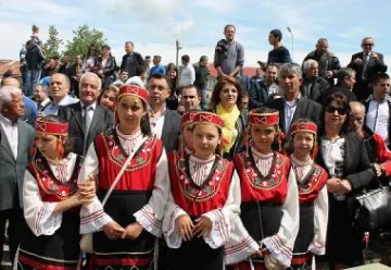 Международни гости на събора в Кобиляне