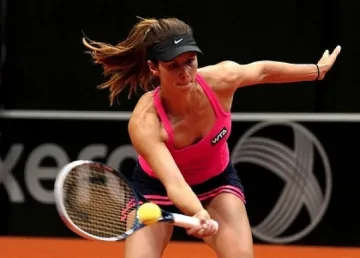 Испанка спря Цвети Пиронкова в Мадрид