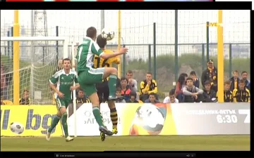 Равен двубой между "Лудогорец" и "Ботев" (Пд)