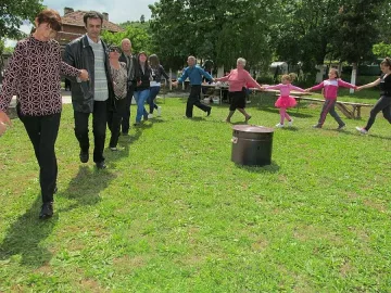 Три села празнуваха летния св. Атанасий