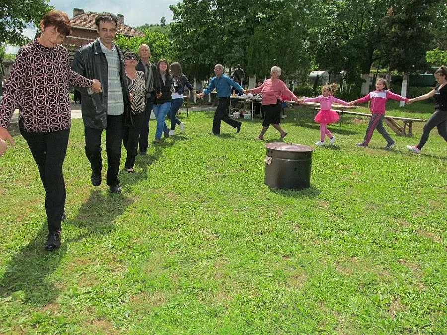 Три села празнуваха летния св. Атанасий