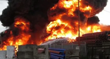 Арестуваха подпалвача от Враца