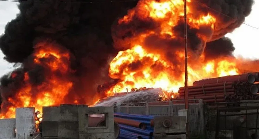 Арестуваха подпалвача от Враца