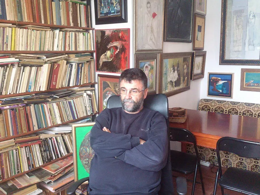 Христо Стоянов: Писането е да се превърнеш в сълза