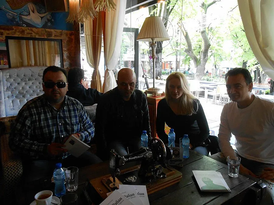 Пако Рабан от Трънак стана клошар