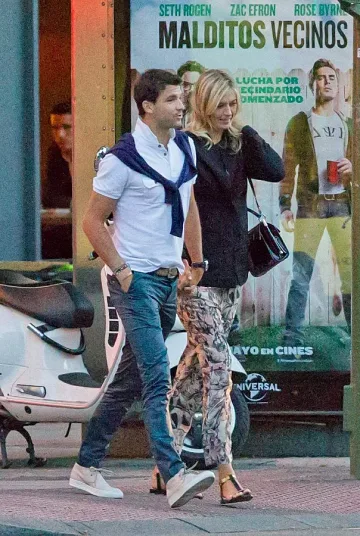 Спипаха пак Гришо и Маша след година