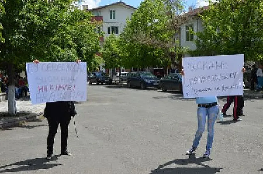 Джебелчани искат справедлива присъда за Мерт