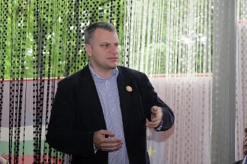 Курумбашев: Европа ще стане по-социална