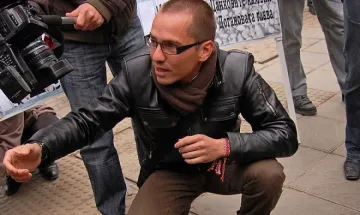 Бойци на поход за Брюксел