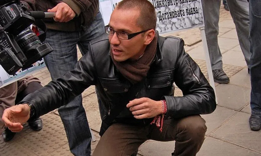 Бойци на поход за Брюксел