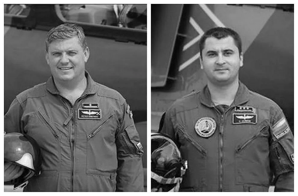 Извънредно! Обявиха причините за гибелта на двамата пилоти /НА ЖИВО/