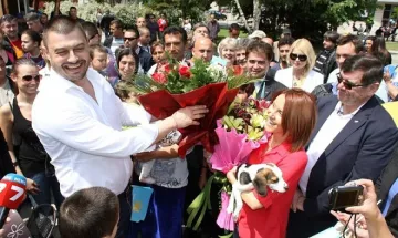 Бареков вади добри резултати още сутринта на 25 май
