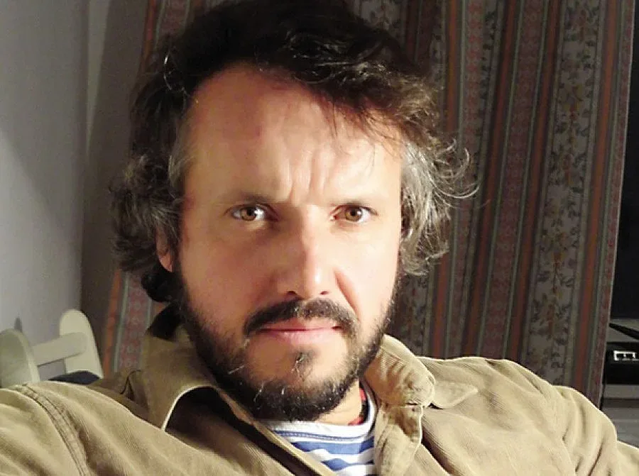 Змеят - това сме ние