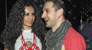 Нели прави торта на Косъма за ЧРД