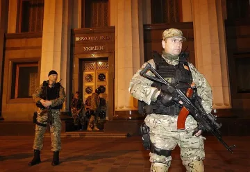 Украйна изгони военното аташе на Русия за шпионаж