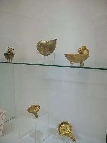 Показват златото на Аспарух и Кубрат на Самоводската чаршия 