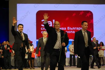 Александър Симов: Ние сме по-силни от всякаква полицейска партия