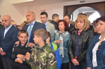 Борисов: Над 250 църкви, манастири и джамии са подпомогнати през нашето управление