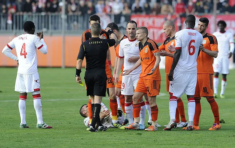 Ясен съдията на ЦСКА - Литекс