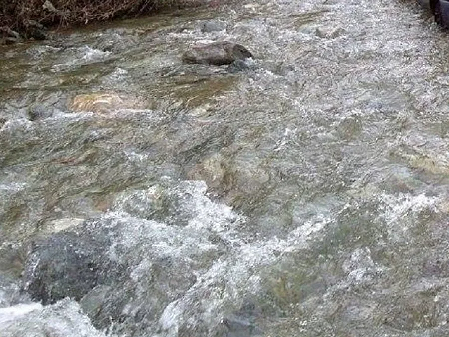 Главният път за Плевен бе залян
