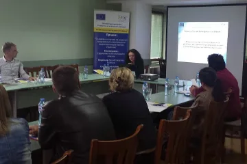 Проект развива социални предприятия