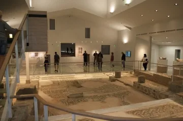 Отвориха за посетители Малката Базилика в Пловдив