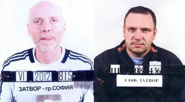 Убиец и крадец избягали от Софийския затвор