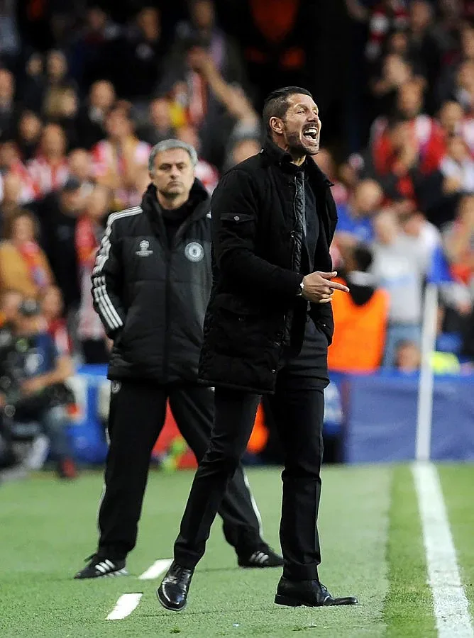 Симеоне поздрави майките на футболистите си