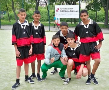 187 деца в риск спортуваха на воля в Русе