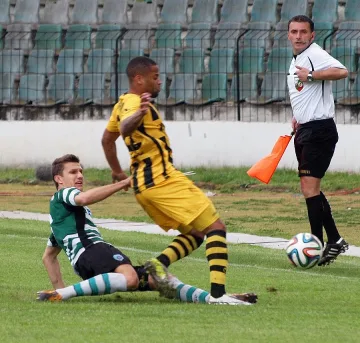 "Ботев" пресуши "Морето"