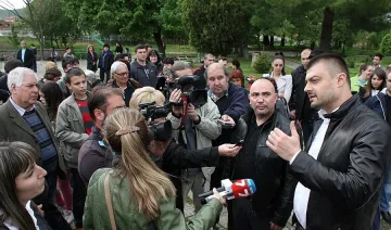 Бареков: В Розово няма ксенофобия, виновно е правителството