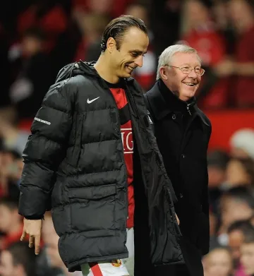 Сър Алекс: Бербо имаше апетит, тичаше към столовата