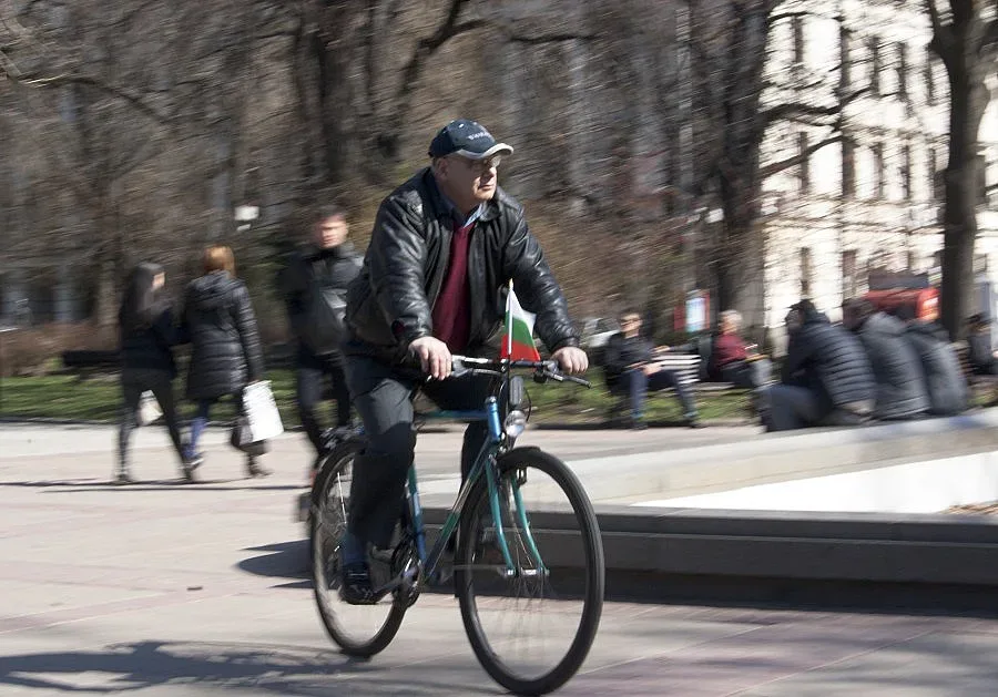 Тръгваме на работа с колело