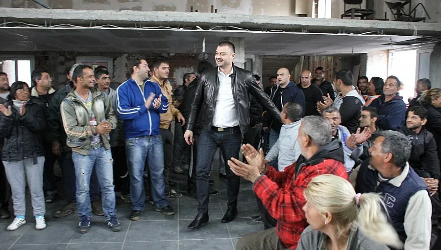 Бареков: Ще поведем биткатa с престъпността от високите етажи