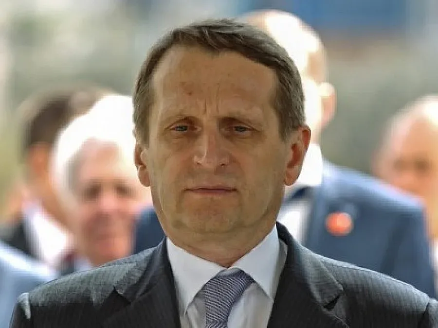 Москва: Направихте грешка с Наришкин