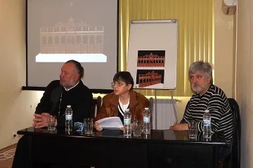 Дарителска акция за изграждане на нов иконостас в храм „Св. Успение Богородично”