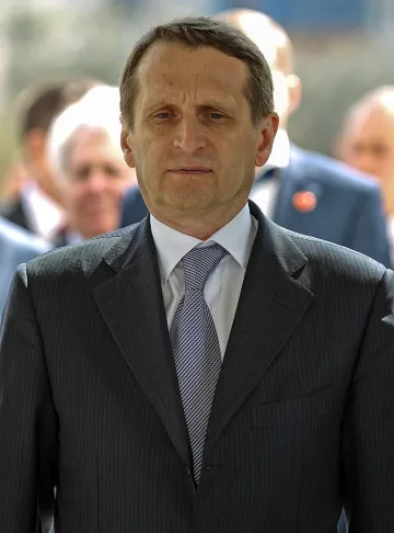 Русия удивена от ограниченията на България за Наришкин