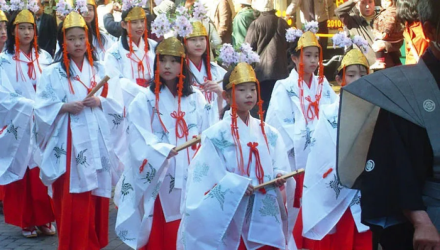 Започва "Златната седмица" в Япония