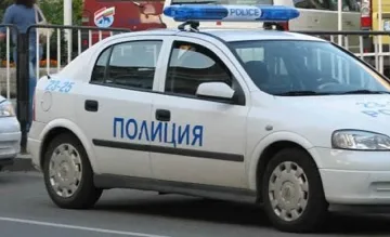 Въоръжен обир на казино в Русе 