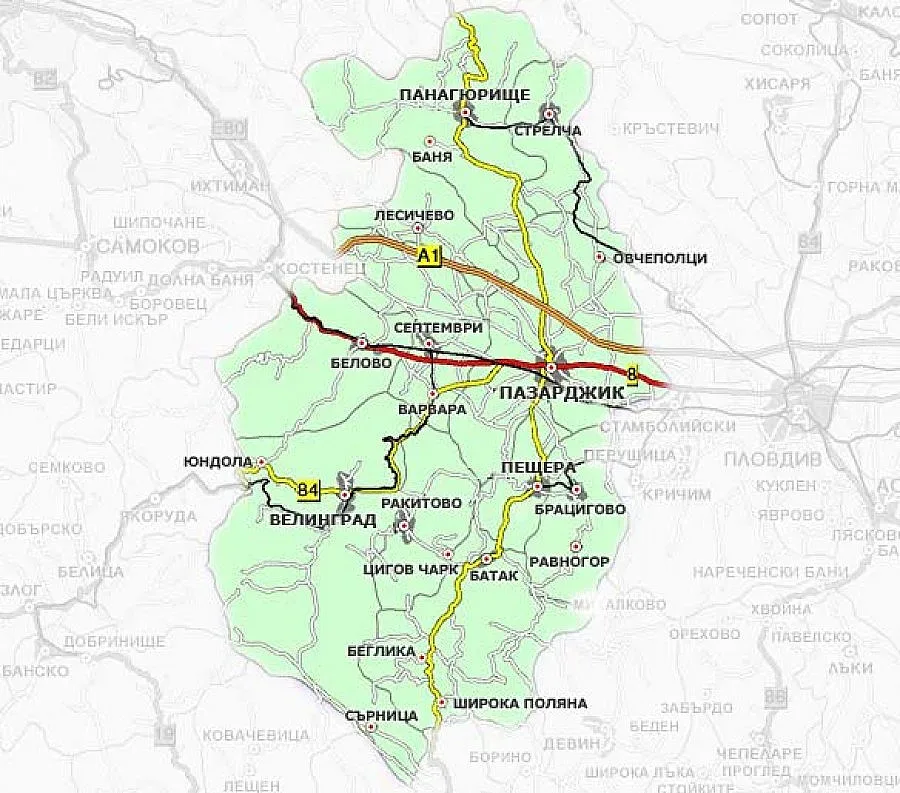 Правителството с предложение да се обособи нова община