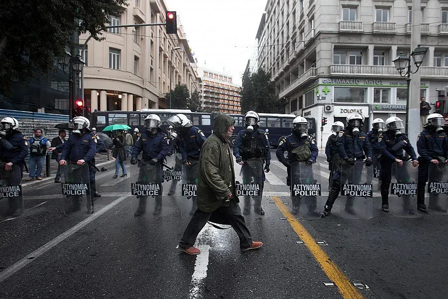 Предстои 24-часова стачка срещу безработицата в Гърция