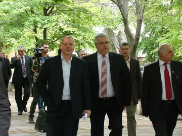 Станишев: За пръв път хората определят кой да е начело на ЕК