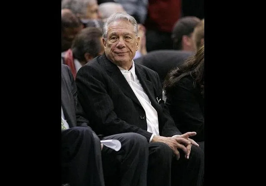 НБА гони Доналд Стърлинг доживот