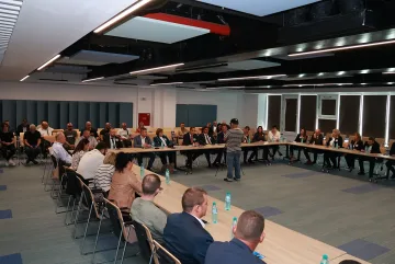 ДПС - Ново начало  представиха в Бургас приоритетите за гарантиране сигурността на българските граждани