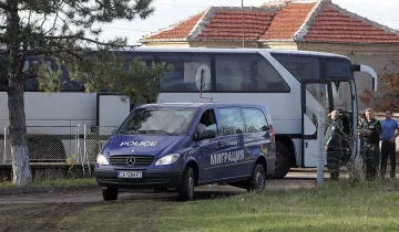 Турция разби канал за трафик на имигранти към България