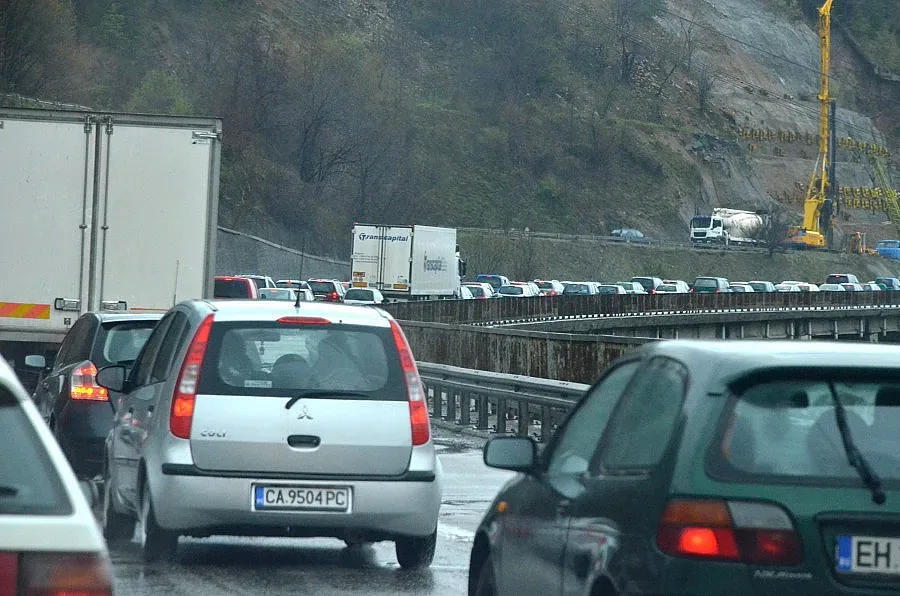 Очаквани задръствания по пътищата за празниците