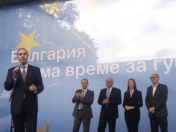 Цветанов: Направили сме толкова, колкото за 20 г. никой не е